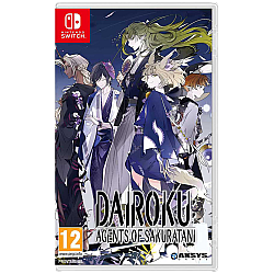 Dairoku: Agents Of Sakuratani