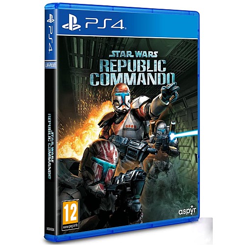 Star Wars: Republic Commando