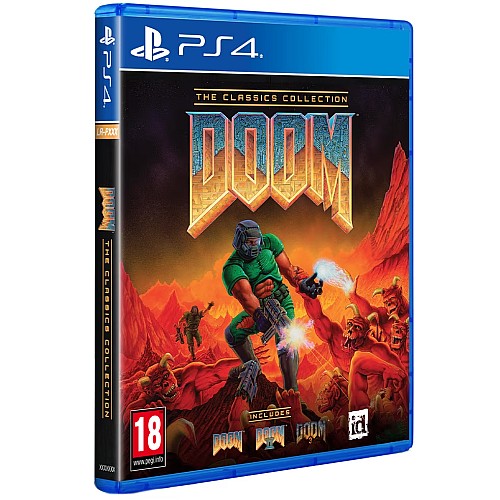 Doom: The Classics Collection