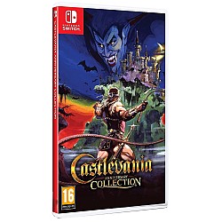 Castlevania Anniversary Collection