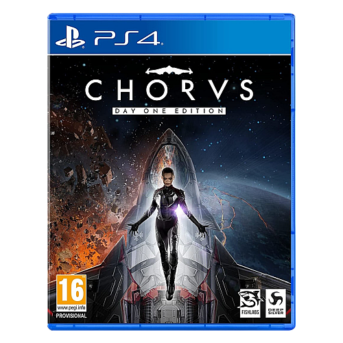 Chorus (day-one Edition)