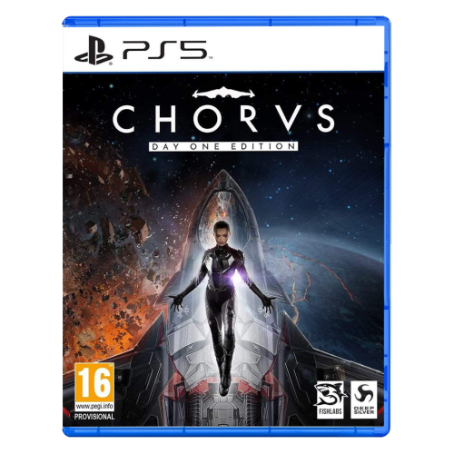 Chorus (day-one Edition)