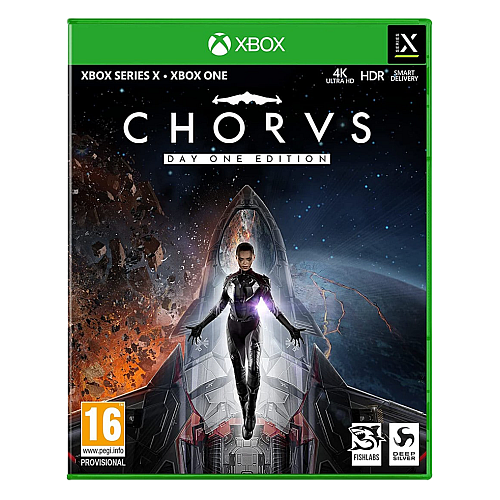 Chorus (day-one Edition)