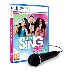 Let's Sing 2022 Single Mic Bundle