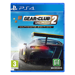 Gear Club Unlimited 2 Ultimate Edition