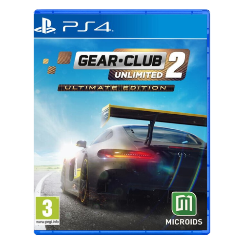 Gear Club Unlimited 2 Ultimate Edition