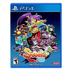 Shantae: Half-genie Hero