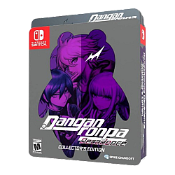 Danganronpa Decadence Collectors Edition