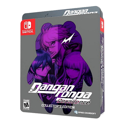 Danganronpa Decadence Collectors Edition
