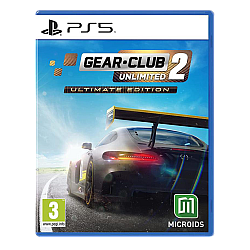 Gear Club Unlimited 2 Ultimate Edition