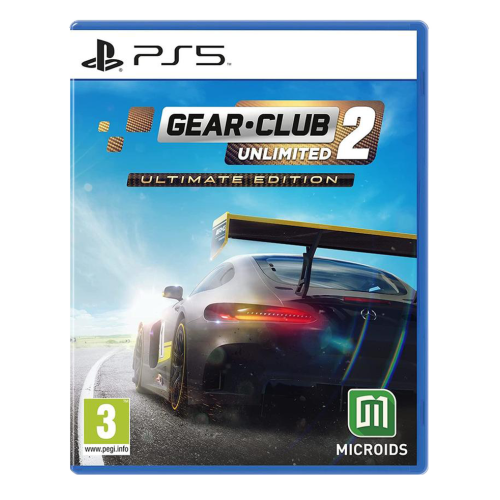 Gear Club Unlimited 2 Ultimate Edition