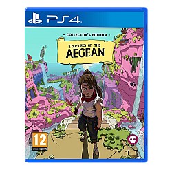 Treasures Of The Aegean Collector's Edition