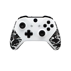 Dsp Lizard Grip Protection Din Silicone Camo Black - Xbox One
