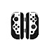 Dsp Lizard Grip Protection Din Silicone For Joy Con Black - Nsw