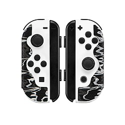 Dsp Lizard Grip Protection Din Silicone For Joy Con Camo Black - Nsw