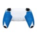 Dsp Lizard Grip Protection Din Silicone For Controller Blue Polar - Ps5