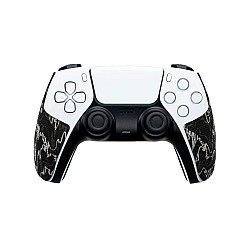 Dsp Lizard Grip Protection Din Silicone Camo Black - Ps5