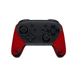 Dsp Lizard Grip Protection Din Silicone Red Crimson - Nsw