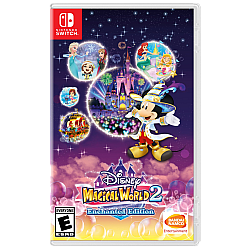 Disney Magicall World 2: Enchanted Edition