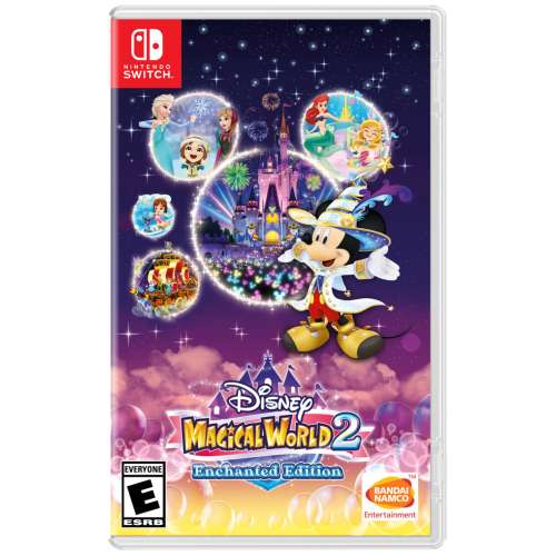 Disney Magicall World 2: Enchanted Edition