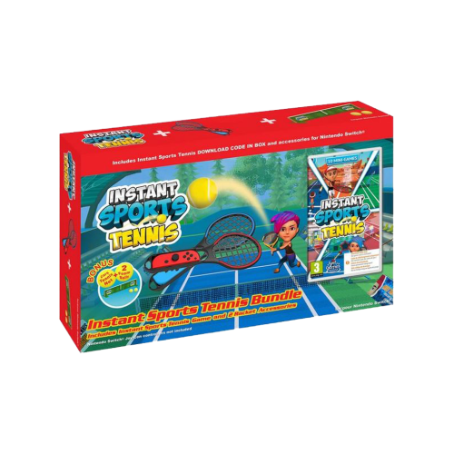 Instant Sport Tennis Bundle