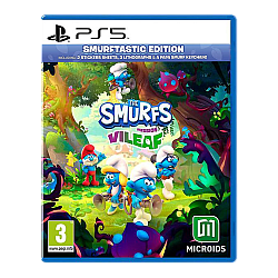 The Smurfs: Mission Vileaf Smurftastic Edition