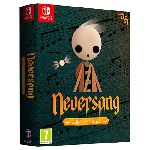 Neversong Collector's Edition