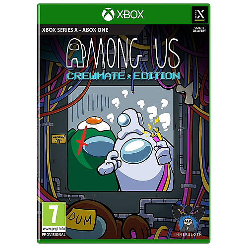 Among Us:crewmate Edition