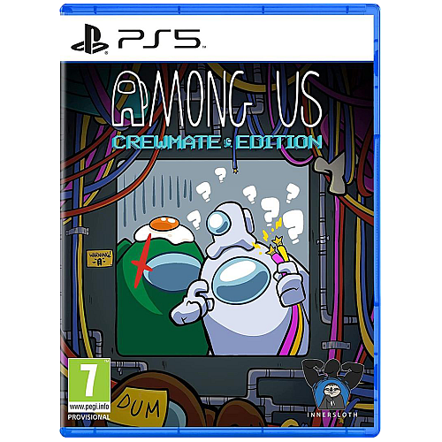 Among Us: Crewmate Edition
