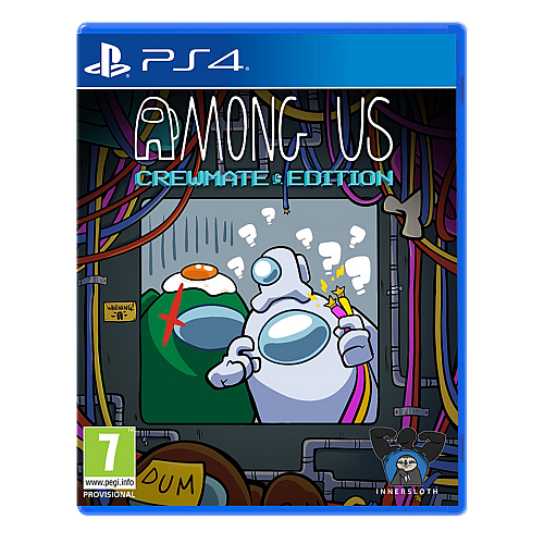 Among Us: Crewmate Edition