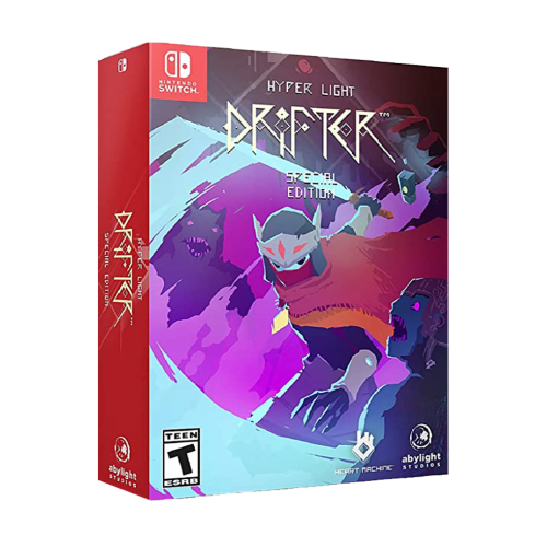 Hyper Light Drifter Collector's Edition