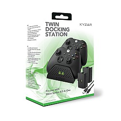 Statie Kyzar Twin Docking - Xbox Seria X/s, Xbox One