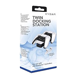 Statie Kyzar Twin Docking - Ps5