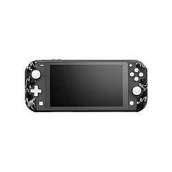 Dsp Lizard Grip Protection Din Silicone Camo Black - Nintendo Switch Lite