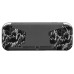 Dsp Lizard Grip Protection Din Silicone Camo Black - Nintendo Switch Lite
