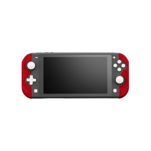 Dsp Lizard Grip Protection Din Silicone Red Crimson - Nintendo Switch Lite