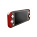 Dsp Lizard Grip Protection Din Silicone Red Crimson - Nintendo Switch Lite