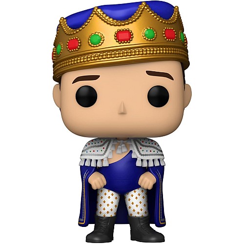 Pop! Wwe Jerry Lawler