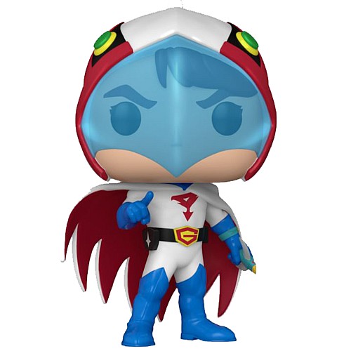 Pop! Animation Gatchaman Ken Washio