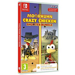Crazy Chicken: Shooter Bundle (code In A Box)