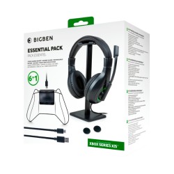 Nacon Essential Pack