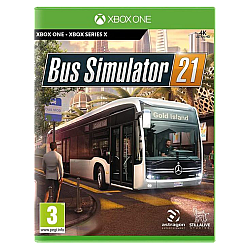 Bus Simulator 21