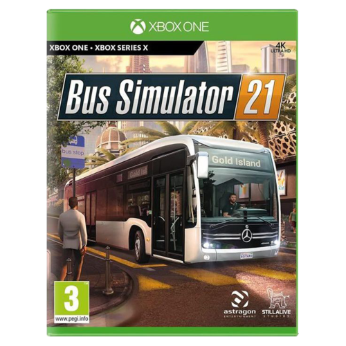 Bus Simulator 21