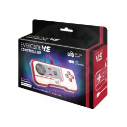 Controller Vs Evercade Cu Fir