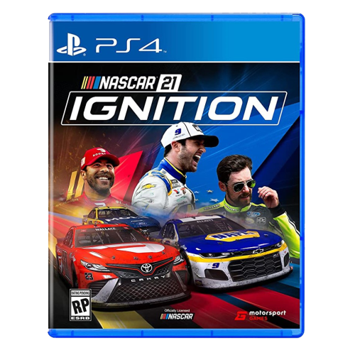 Nascar 21: Ignition