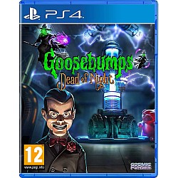 Goosebumps: Dead Of Night