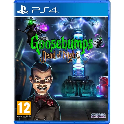 Goosebumps: Dead Of Night
