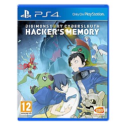 Digimon Story: Cyber Sleuth Hacker's Memory