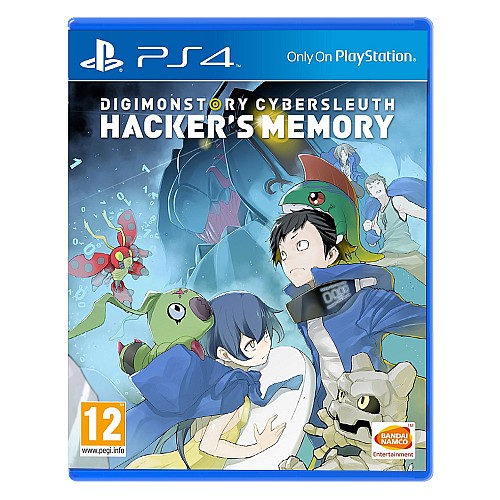 Digimon Story: Cyber Sleuth Hacker's Memory