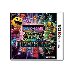 Pac-man & Galaga Dimensions